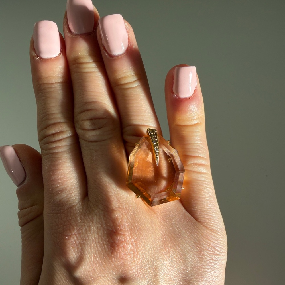 Artisan Cut Ring